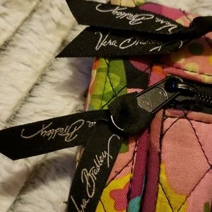 Vera Bradley wallet and change purse